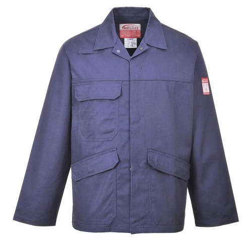 Jacheta Portwest Bizflame Pro navy marimea M