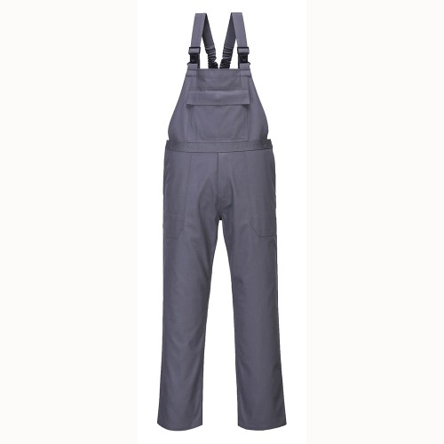 Salopeta Portwest Bizflame Pro navy marimea M