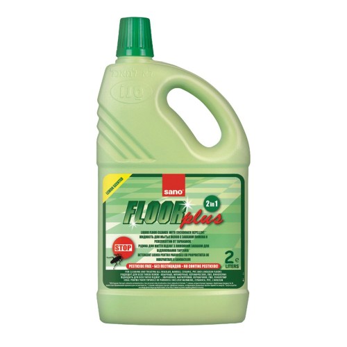 Detergent pardoseli Sano Floor Plus 2 l