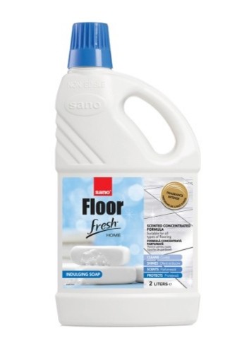 Detergent pardoseli Sano Floor Fresh Home 2 l, Indulging Soap