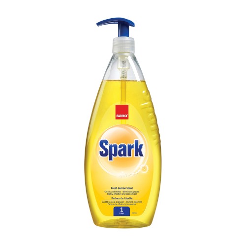 Detergent vase Sano Spark Lamaie 1 l