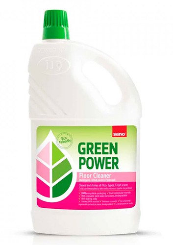 Detergent pardoseli Sano Green Power 2 L