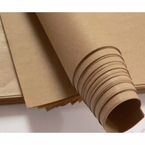 Hartie ambalare naturala, 70 x 100 cm, 70 g/mp, 250 coli/top