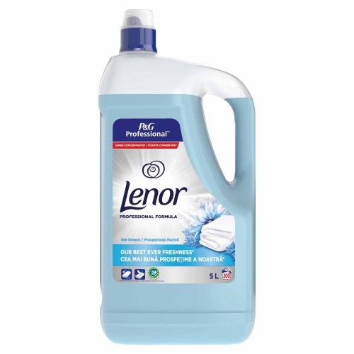 Balsam de rufe Lenor Sea Breeze, 5 l