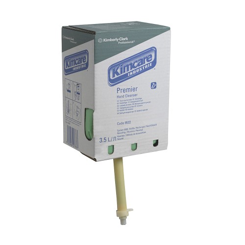 Sapun lichid Kimcare, pentru maini, verde, 3.5 L