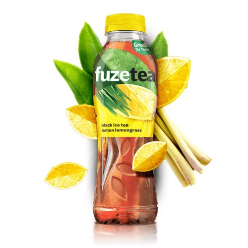 Bautura racoritoare Nestea Ice Tea, lamaie, 0.5 l, 12 sticle/bax