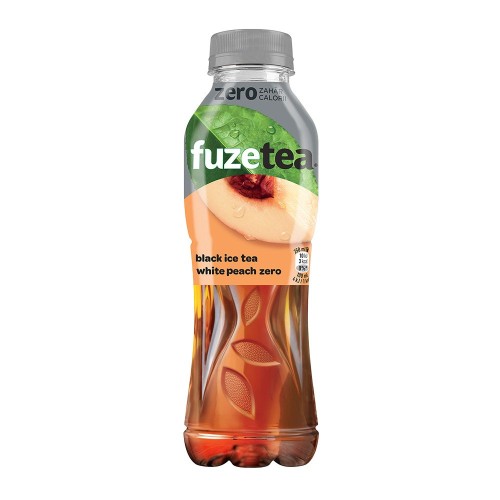 Bautura racoritoare Nestea Ice Tea, piersici, 0.5 l, 12 sticle/bax