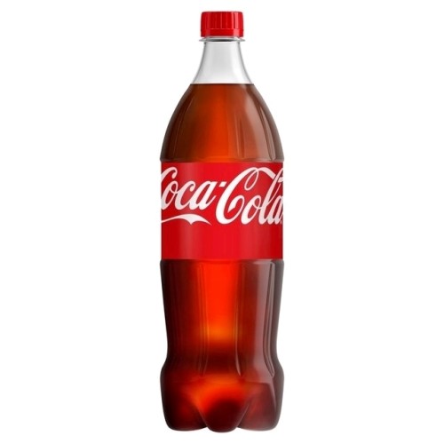 Bautura racoritoare carbogazoasa Coca-Cola, 1.25 l, 6 bucati/bax
