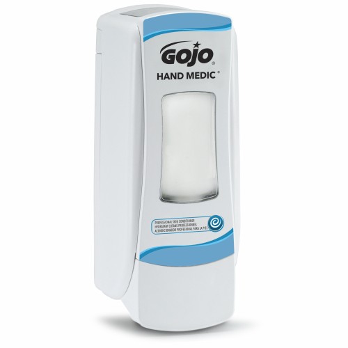 Dispenser crema profesionala Gojo Hand Medic ADX, alb, 700 ml