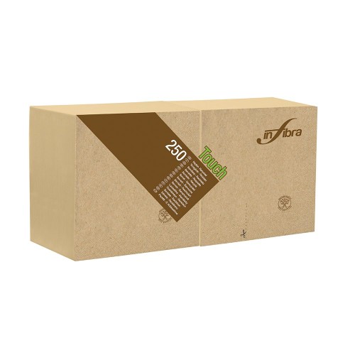 Servetele de masa Celtex, 24 x 24 cm, 2 straturi, 250 bucati/set, fine, uz general