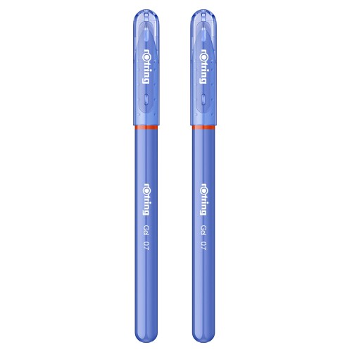 Set roller cu gel Rotring, albastre