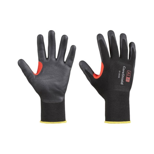 Manusi antitaiere Honeywell CoreShield, microspuma nitril, marime 10/XL