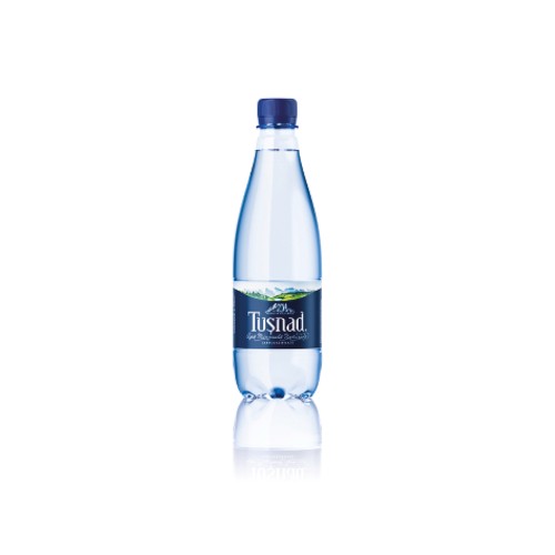 Apa minerala carbogazifiata Tusnad, 0.5L, 12 bucati/bax