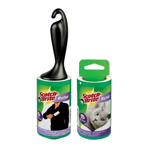 Rezerva rola scame Every Day Scotch-Brite, 56 folii/ rola