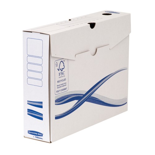 Cutie arhivare Fellowes Basic, 340x255x80 mm
