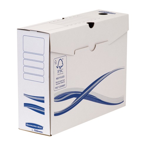 Cutie arhivare Fellowes Basic, 340x255x100 mm