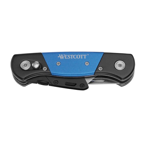 Cutter utilitar pliabil Westcott Universal, rezistent, durabil, maner robust