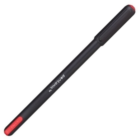 Pix Pentonic cu capac 1 mm, rosu