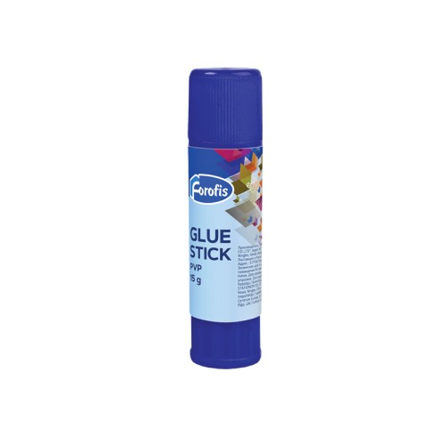 Lipici solid Forofis, glue stick 15 grame