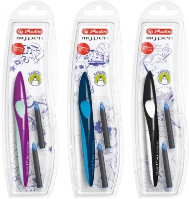 Roller Herlitz my.pen diverse culori, blister