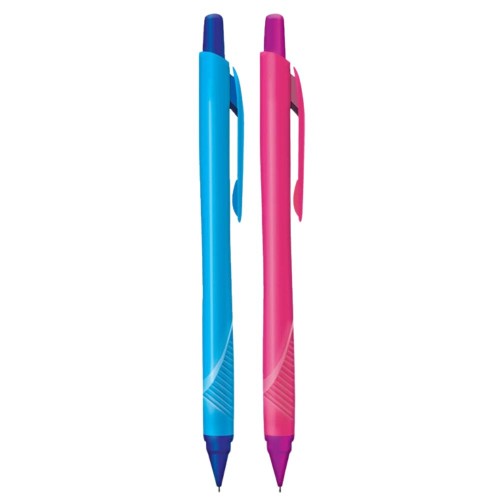 Creion mecanic S-Cool, 0.7mm, diverse culori