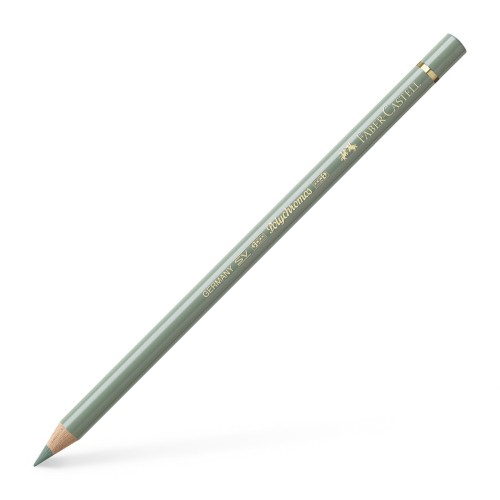 CREION COLORAT POLYCHROMOS VERDE ARCTIC FABER-CASTELL