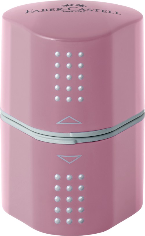 ASCUTITOARE TRIPLA GRIP 2001 ROSE FABER-CASTELL.