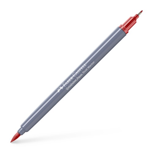 MARKER SOLUBIL 2 CAPETE GOLDFABER ROZ VINTAGE 195 FABER-CASTELL