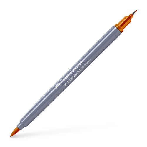 MARKER SOLUBIL 2 CAPETE GOLDFABER OCRU DESCHIS 183 FABER-CASTELL
