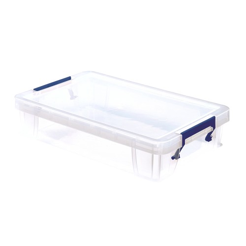 Cutie plastic cu capac Fellowes ProStore, 5.5 litri