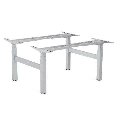 Cadru metalic birou reglabil pe inaltime Fellowes Cambio bench, rezistent, durabil