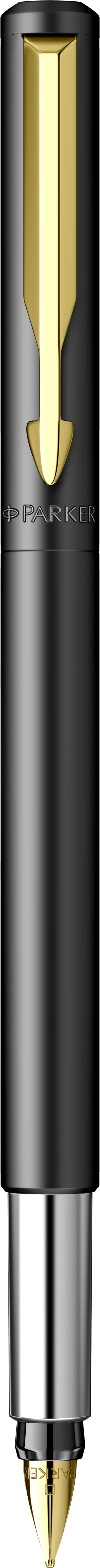 Stilou Vector mat negru GT