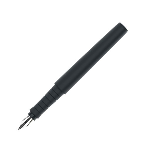 STILOU POLY PEN NEGRU B FABER-CASTELL