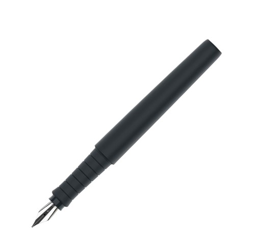 STILOU POLY PEN NEGRU F FABER-CASTELL