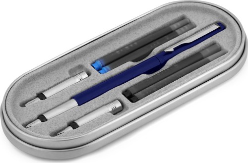 Blue Set Caligrafie
