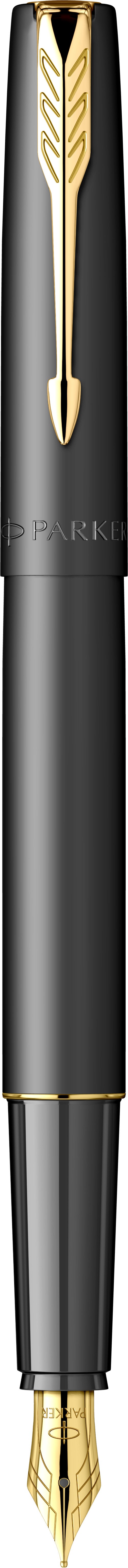 Matt black GT Stilou