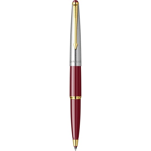 Burgundy SS-GT Roller