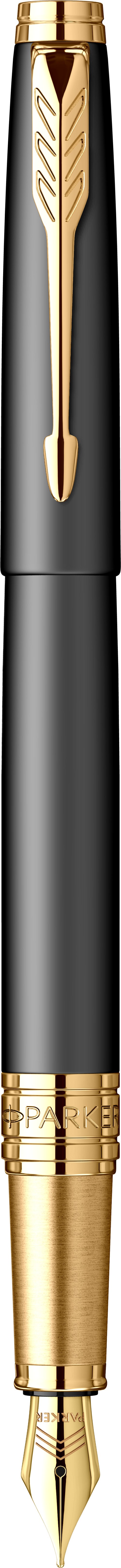 Matt Black GT Stilou