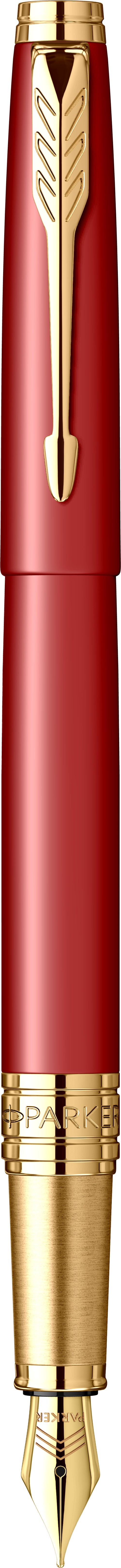 Matt Red GT Stilou