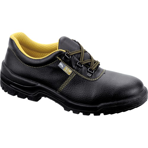 Pantofi protectie Sir Safety, Plesu S3 SRA, marimea 41, negru
