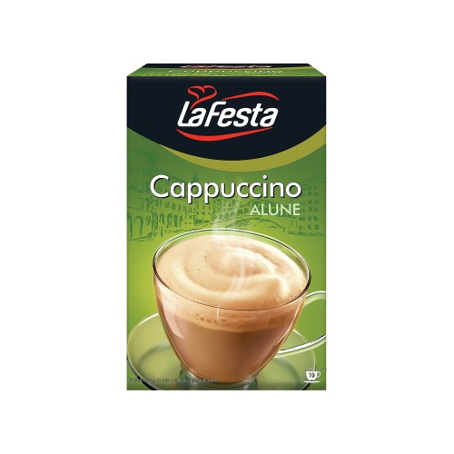 Cappucino La Festa Alune, plicuri 10x12g