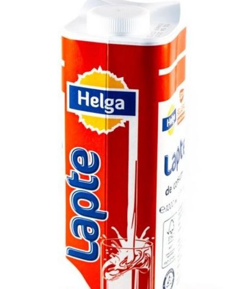 Lapte UHT Helga 3.5% grasimi, 1L