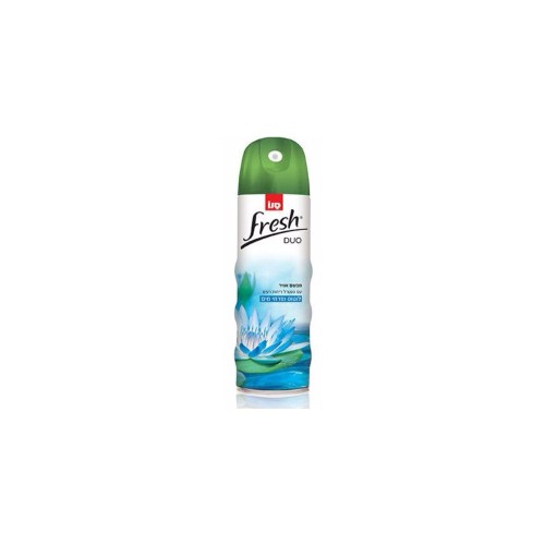 Odorizant camera Fresh Duo Lotus, 300 ml