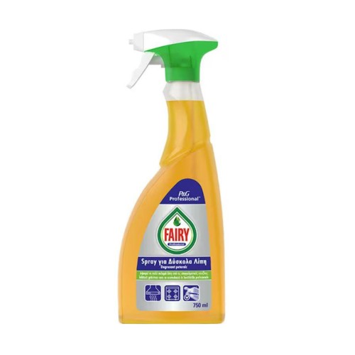 Spray degresant  puternic Fairy, 750 ml