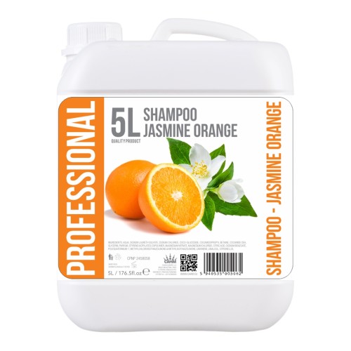 Balsam par PROFESSIONAL Jasmine Orange, 5L