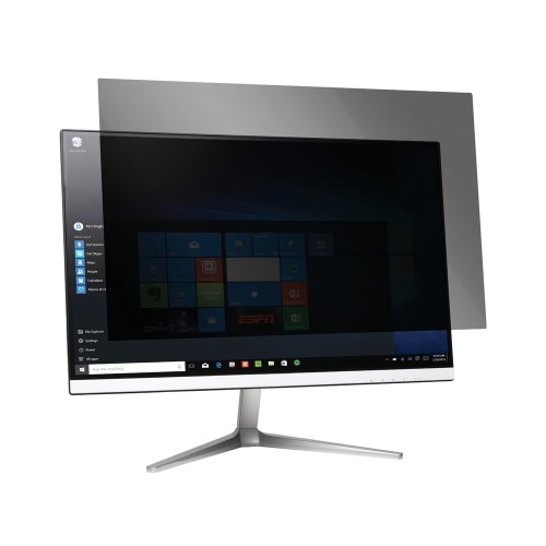 Filtru de confidentialitate Kensington, pentru monitor, 19.0 inch, 16:9, 2 zone, detasabil