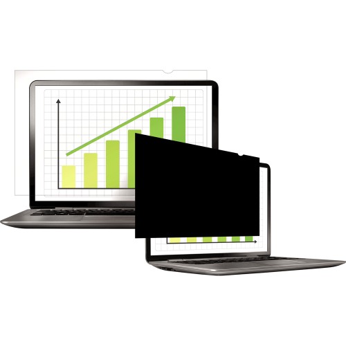 Filtru de confidentialitate Fellowes, 23.8 inch widescreen 16:9