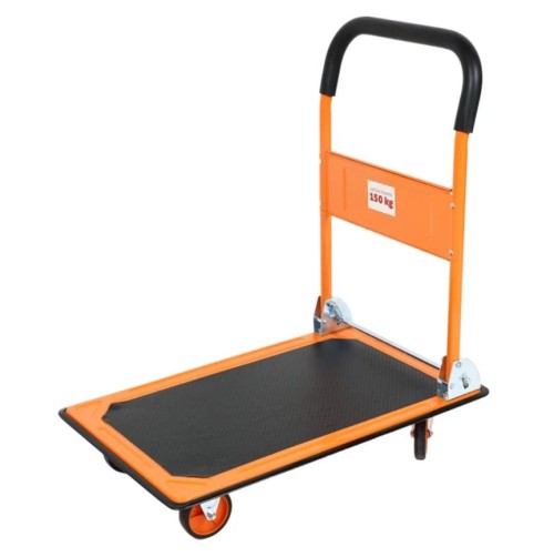 Carucior pliabil, pentru transport marfa, PZS150, 150 kg