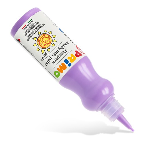 Tempera Morocolor Primo, control al debitului, 50 ml, lila