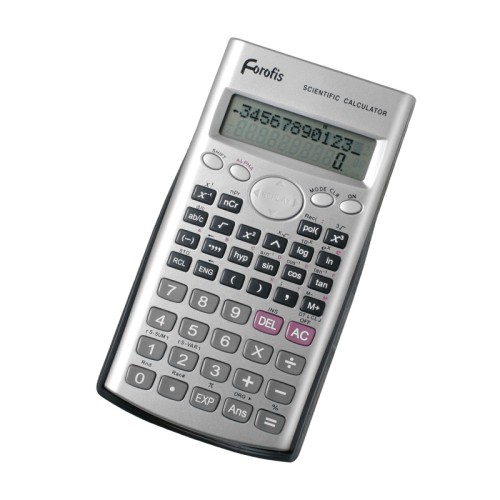 Calculator Forofis stiintific 10+2 cifre 240 functii
